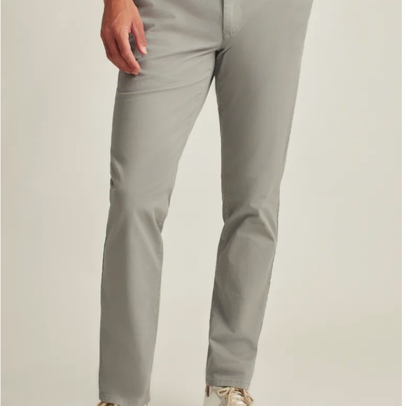 Bonobos Original Stretch Washed Chino 35X30 Tailored Fit - Picture 4 of 6